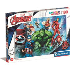 Clementoni The Avengers Kirakós játék 180 db Képregény (29778 CLEMENTONI) puzzle, kirakós