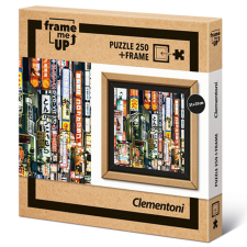 Clementoni Tokiói fények 250db-os puzzle kerettel - Clementoni puzzle, kirakós