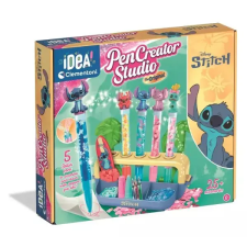 Clementoni : Tollkészítő stúdió - Stitch kreatív és készségfejlesztő