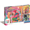 Clementoni Trollok 3 Puzzle 3x48 Darabos - Clementoni (25292 CLEMENTONI)