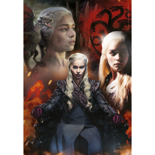 Clementoni Trónok harca Daenerys Targaryen 250 db-os puzzle - Clementoni puzzle, kirakós