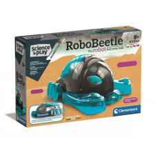 Clementoni Tudomány és játék - RoboBeetle robot bogár - Clementoni elektronikus játék