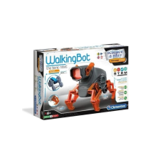 Clementoni - Tudomány és játék - Walking bot robotfigura (50146) kreatív és készségfejlesztő