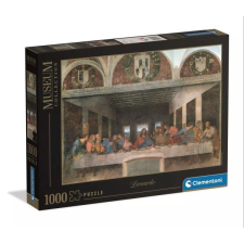 Clementoni : Utolsó vacsora - 1000 darabos puzzle puzzle, kirakós