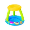 Clementoni UV színű gyümölcsös kupolás játszómedence 94x89x79cm