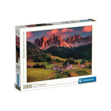 Clementoni Varázslatos Dolomitok 1000db-os HQC puzzle - Clementoni puzzle, kirakós