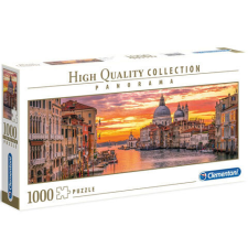Clementoni Velence – Canal Grande HQC 1000 db-os Panoráma puzzle – Clementoni puzzle, kirakós