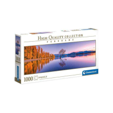 Clementoni Wanaka tó, Új-Zéland HQC 1000db-os panoráma puzzle - Clementoni puzzle, kirakós