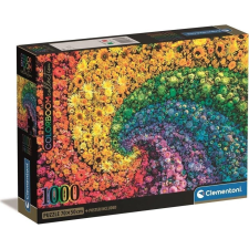 Clementoni Whirl Kirakós játék 1000 db Művészet (GXP-866832) puzzle, kirakós