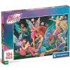 Clementoni Winx Club tündérei 104 db-os Super Puzzle - Clementoni