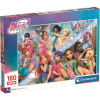 Clementoni Winx Club tündérei 180 db-os Super Puzzle - Clementoni