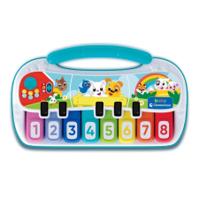 Clementoni Zongora állatokkal puzzle, kirakós