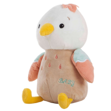 Cleon - baby plüss madár - 27cm plüssfigura