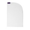 Clevamama TENCEL® univerzális matracvédő 70x90 cm - Fehér
