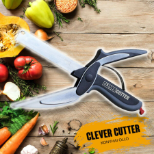  Clever Cutter konyhai olló  konyhai eszköz