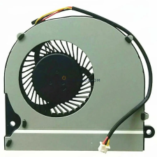 Clevo P650SE, P650SA, P651SE, P651SG CPU hűtőventilátor (3 pin) laptop alkatrész