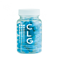  Clg gyógynövényeket tartalmazó étrend-kiegészítő kapszula 60 db vitamin és táplálékkiegészítő