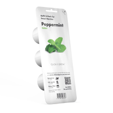 Click and Grow borsmenta növénykapszula 3db (SGR22X3) (SGR22X3) vitamin és táplálékkiegészítő
