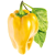 Click and Grow Édes sárga paprika