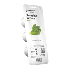 Click and Grow római saláta növénykapszula 3db (SGR50X3) (SGR50X3) vitamin és táplálékkiegészítő
