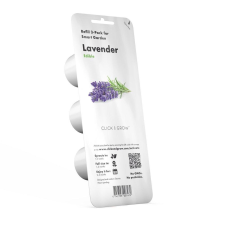 Click and Grow Smart Garden Növénykapszula - Levendula (3db) (4742793007472) vitamin és táplálékkiegészítő