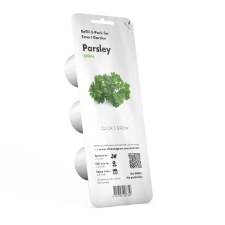 Click and Grow Smart Garden Növénykapszula - Petrezselyem (3db) (4742793007359) vitamin és táplálékkiegészítő