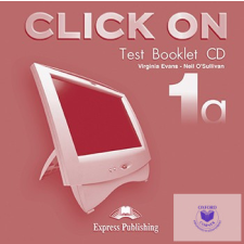  Click On 1A Test Booklet CD-ROM idegen nyelvű könyv