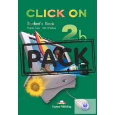 Click On 2B S's (With CD) idegen nyelvű könyv
