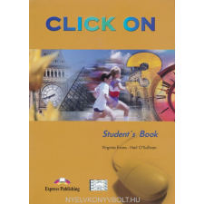 CLICK ON 3 SB nyelvkönyv, szótár