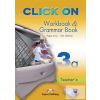  Click On 3A Workbook &amp; Grammar Book Teacher's