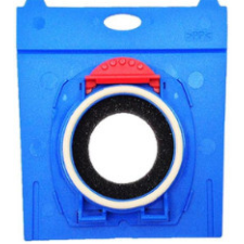  Clickbag adapter BOSCH / Siemens porszívókhoz (1db) kisháztartási gépek kiegészítői