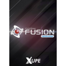 Clickteam Fusion 2.5 Developer Upgrade (PC - Steam elektronikus játék licensz) videójáték
