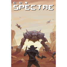 Clickteam GunSpectre (PC - Steam elektronikus játék licensz) videójáték
