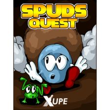 Clickteam Spud's Quest (PC - Steam Digitális termékkulcs) videójáték