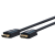 ClickTronic 70304 HDMI 2.0 - HDMI Kábel 3m - Fekete (70304)