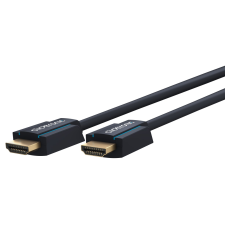 ClickTronic 70308 HDMI 1.4 - HDMI Kábel 12.5m - Fekete (70308) kábel és adapter
