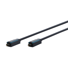 ClickTronic 70366 Toslink apa - Toslink apa Kábel (1m) (70366) kábel és adapter