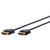 ClickTronic 70703 HDMI 2.0 - HDMI Kábel 1.5m - Fekete