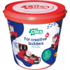 Clics Bucket Fire edition - CB197 Clics építőjáték (CL-0028)