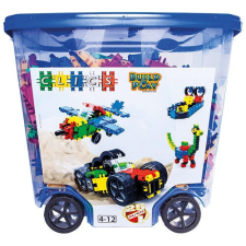 Clics Rollerbox 25 in 1 (CB803) Clics építõjáték barkácsolás, építés