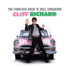 Cliff Richard The Fabulous Rock 'n' Roll Songbook (CD) egyéb zene