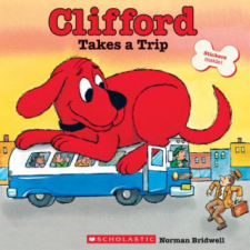 Clifford Takes a Trip (Classic Storybook) – Norman Bridwell idegen nyelvű könyv