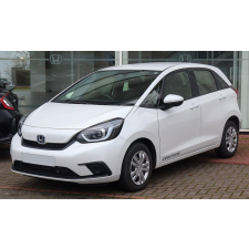  Climair Honda Jazz Climair légterelő pár első ablakra, 2db} 5 2020- légterelő