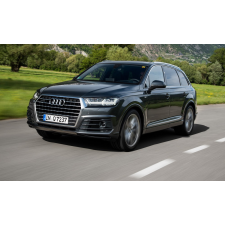 Climair légterelő első ablakra, Audi Q7, 2015-, 5 ajtós légterelő