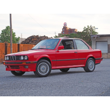 Climair légterelő első ablakra, BMW E30, 3 ajtós, 1983-1990 légterelő