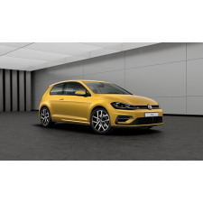 Climair légterelő első ablakra, Golf VII,3 ajtós légterelő