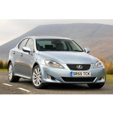 Climair légterelő első ablakra, Lexus IS, 4 ajtós, 2005-2013 légterelő