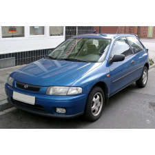 Climair légterelő első ablakra, Mazda 323C, 323P, 3 ajtós, 1994-2000 légterelő