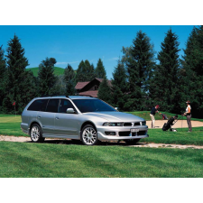 Climair légterelő első ablakra, Mitsubishi Galant, 45 ajtós, 1996 - 2006 légterelő