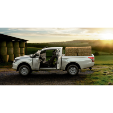 Climair légterelő első ablakra, Mitsubishi L200, 2 ajtós, 2016 - légterelő